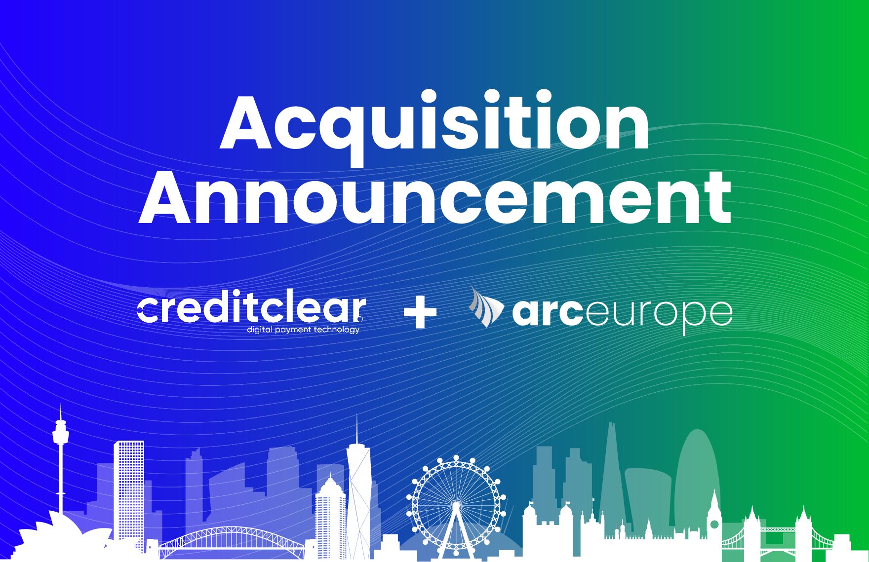 Credit Clear Acquires ARC Europe